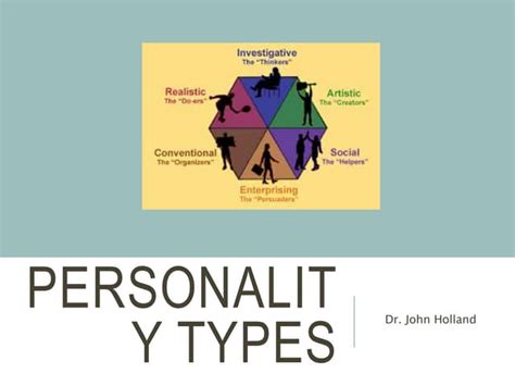 types  personalityppt