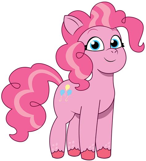 Mlp G5 Pinkie Pie Idle By Rupahrusyaidi On Deviantart