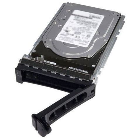 Dell HDD 1 2TB 10K RPM SAS 12Gbps 512n 2 5in Hot Plug Merevlemez 3