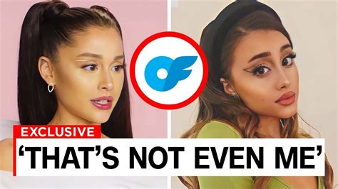 Internet Slams Ariana Grande Cosplayers Onlyfans Account Youtube