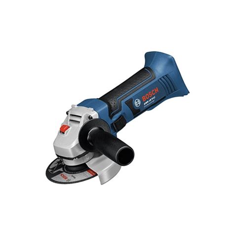 Cordless Angle Grinder Bosch Gws 18 V Li