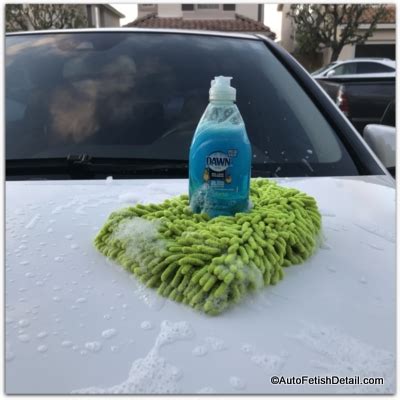 Car Wash Soap: a necessary evil or industry hype?!