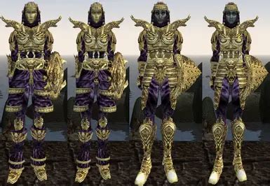 Expanded LeFemm Armor At Morrowind Nexus Mods And Community