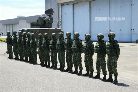 空軍第五戰術混合聯隊一日戰備邀訪 軍事連線雜誌