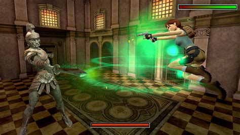 Tomb Raider IV V Y VI Remastered En Recreo Gamer