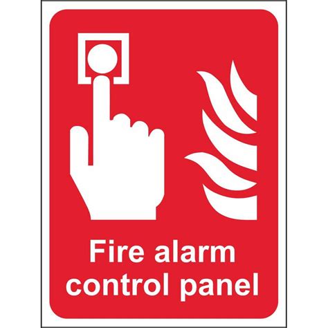 Fire Safety Equipment Fire Alarm Sign Main Fire Control Panel Hot Sex