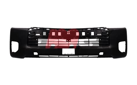 Front Bumper Toyota Hiace L Kdh Wide Onwards Amex Auto Parts