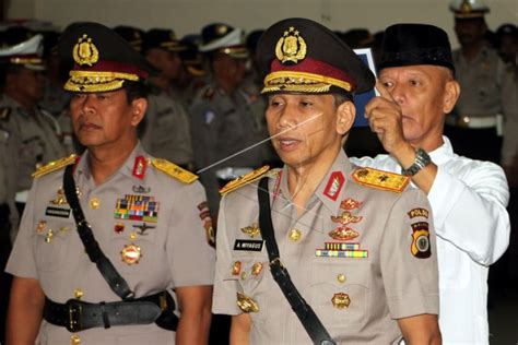 Brigjen Pol Akhmad Wiyagus Ditunjuk Jadi Wakapolda Jabar Antara News