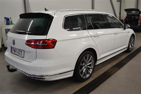 Volkswagen Passat R Line Sportscombi 2 0 Tdi 4motion 190hk 18