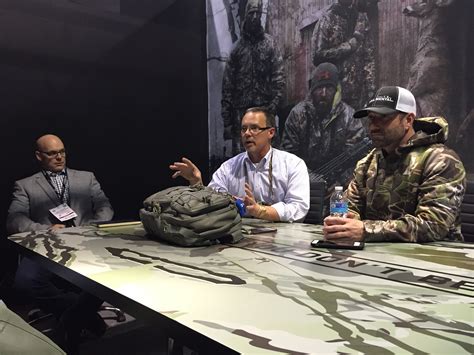 Talking Under Armours New Camo With Cameron Hanes Outdoorhub