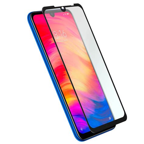 Folia Ochronna Na Ekran Ze Szk A Hartowanego Xiaomi Redmi Note