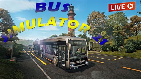 Bus Simulator 21 Livestream Deutsch Endlich Mit Der Tram Unterwegs