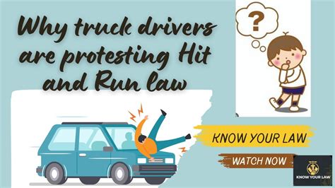 Unveiling The Truckers Protest Understanding The Impact Of Hit Run