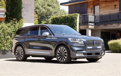 2020 Lincoln Aviator Reserve Awd Price And Specifications The Car Guide