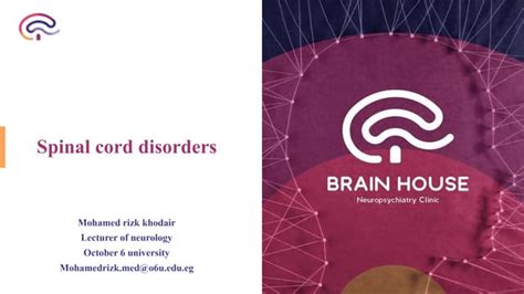 spinal cord disorders and paraplegia . | PPT