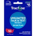 Tracfone Unlimited Talk Text Day Prepaid Plan Digital