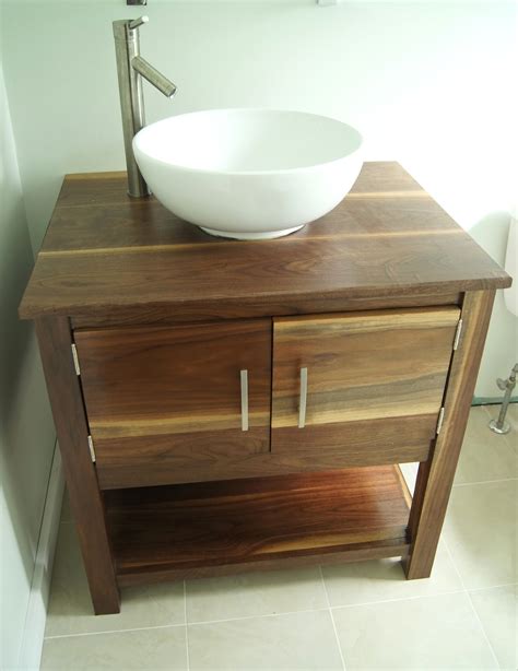 Wightman Specialty Woods: DIY Bathroom Vanity