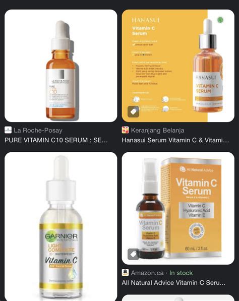 PÜTRA BE HUMAN on Twitter guyss rekomenin serum VIT C yg harga