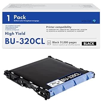 Amazon Pack Bu Cl High Yield Belt Unit Replacement For