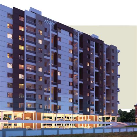 2 BHK Projects In Pune By Vijaylaxmi Group Dwello