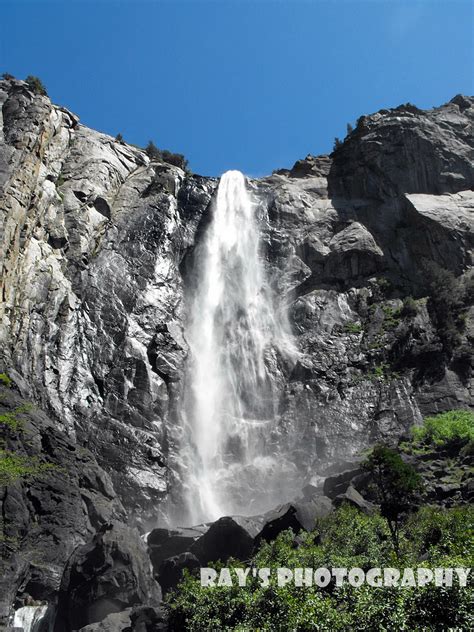 Waterfall, Mammoth Lake by RaysPhotography on DeviantArt