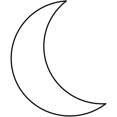 Half Moon Png Transparent Background - Kaitlynmasek