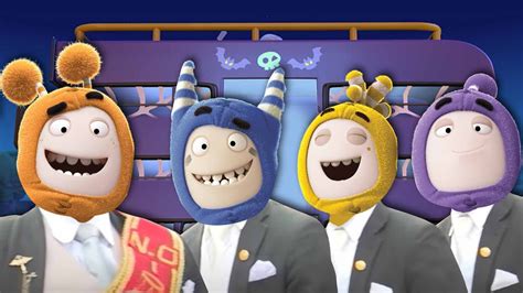 Oddbods Coffin Dance Song Cover Youtube