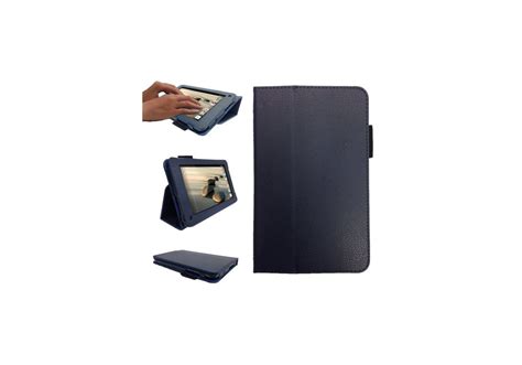 TECHGEAR Acer Iconia Tab 10 Modèl A3 A20 A3 A21 Housse Folio en Cuir