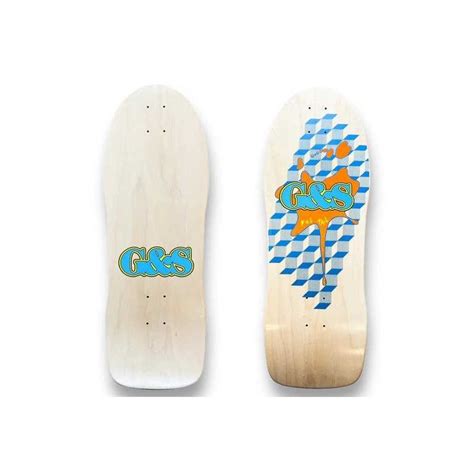 Old school skateboard decks, skateboard reissues and limited series ...