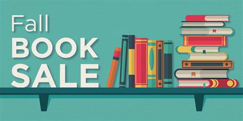 Library Fall Book Sale - East Central College