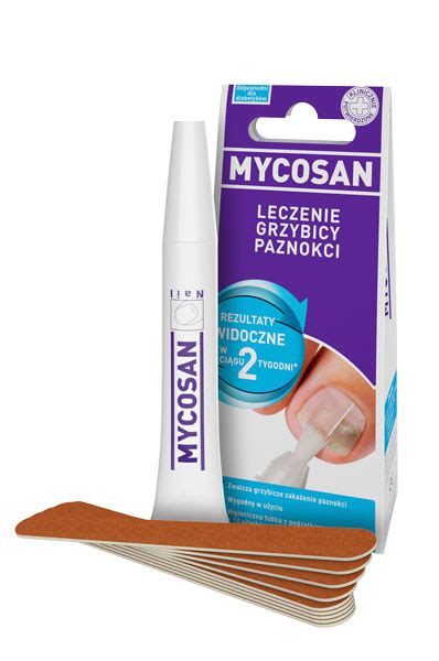 Mycosan Grzybica Paznokci Mycosan Grzybica Paznokci