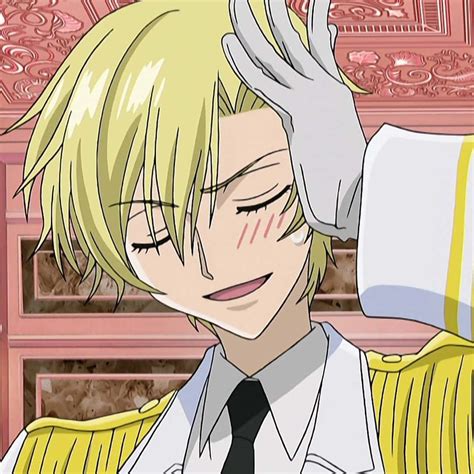 Ouran Highschool Host Club Tamaki Wallpaper