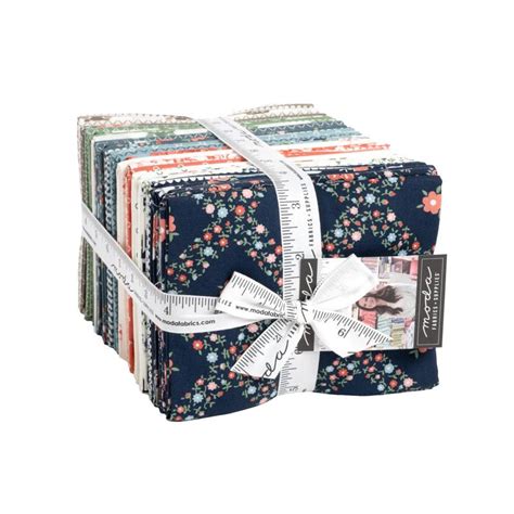 Camille Roskelley Rosemary Cottage Fq Bundle Said With Love