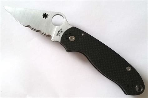 Spyderco Para 3 C223cf52100ps For Sale National Knives Llc