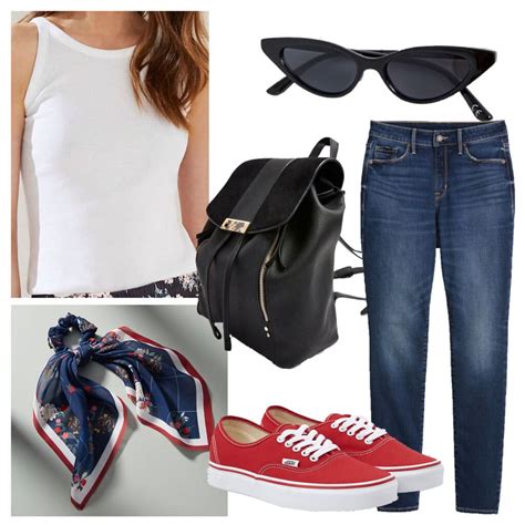 What To Wear To A College Class Outfit Ideas Tips College Fashion