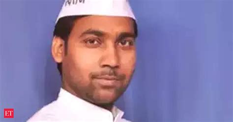 Delhi Court Sentences Aap Mla Manoj Kumar To 3 Months In Jail For