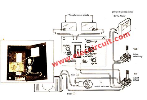 simple metal detector project