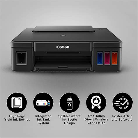 Buy Canon Pixma G3010 All In One Wi Fi Ink Tank Printer With 4