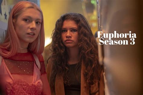 Euphoria Season 3 Is Release Date Status Confirmed Or Not Cast Trailer Plot And More Details