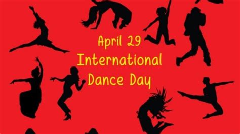 International Dance Day Observed Globally On April