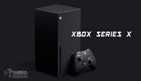 Xbox Series X 2020 Especificaciones Y Juegos 🎮 Hardmaniacos