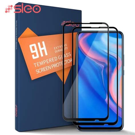 Sleo X Protection Ecran Pour Huawei Y Prime Huawei P Smart Z