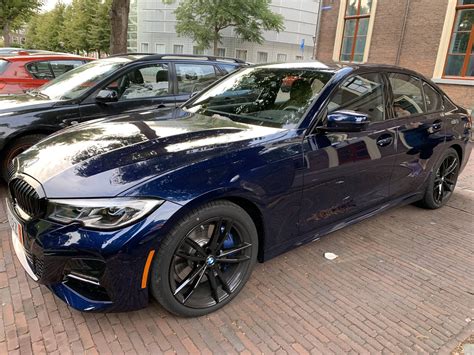 Tanzanite Blue II : r/BMW