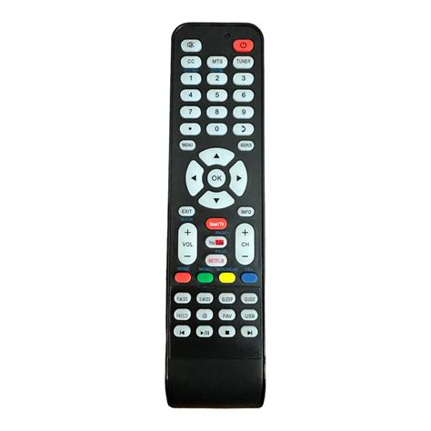 Control Remoto Para Pantalla Smart Tv Color Negro Coppel