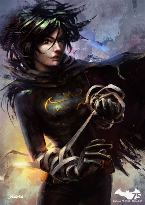 Pin En Cassandra Cain