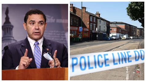 Congressman Henry Cuellar Carjacked Held At Gunpoint Outside U S