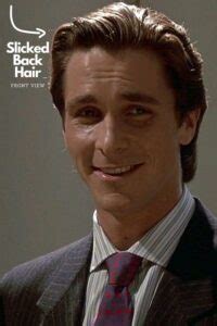 Patrick Bateman Haircut (Detailed Look + Gallery) | Heartafact