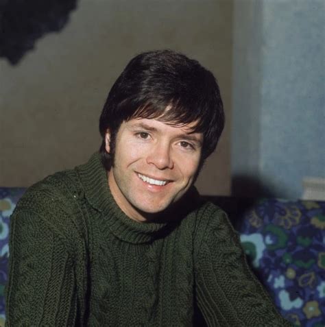 100 Albums ‘devil Woman Singer Cliff Richard Turns 73