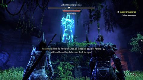 The Elder Scrolls Online Shadow Of Sancre Tor YouTube