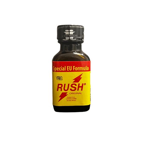 Rush Original Special Eu Formula Poppers Ml